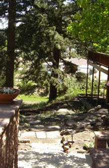 Anniversary Inn Bed And Breakfast Estes Park Kültér fotó